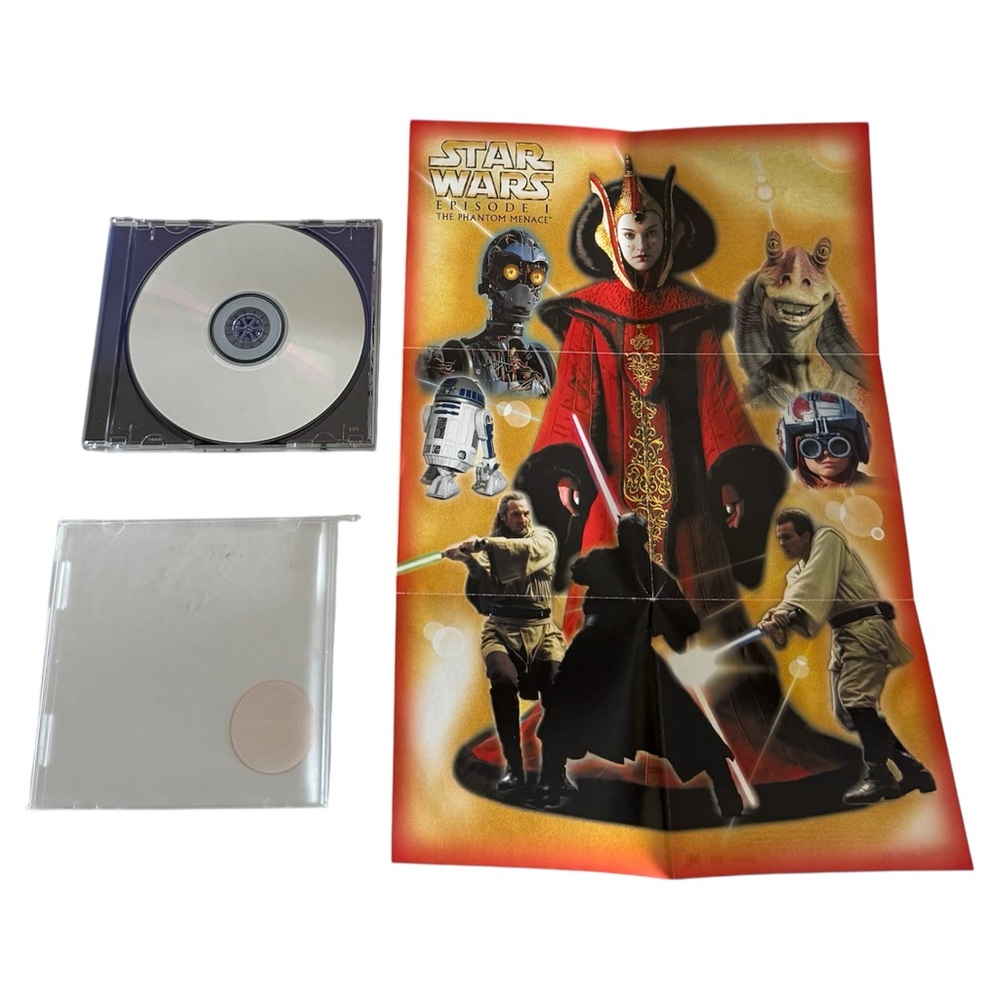 🛍️SALE🛍️ Star Wars Soundtrack Musics by John Williams (Set of 5 Audio CD) - Picture 8 of 11